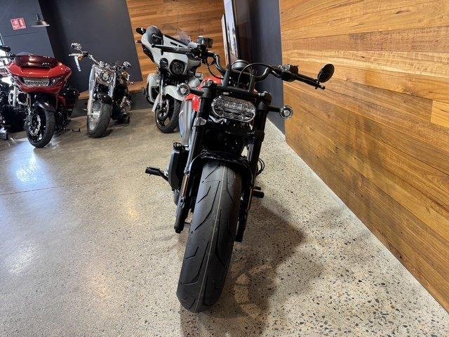 2026 Harley-Davidson Sportster S (RH1250S)