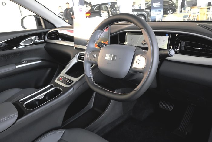 2026 Geely EX2