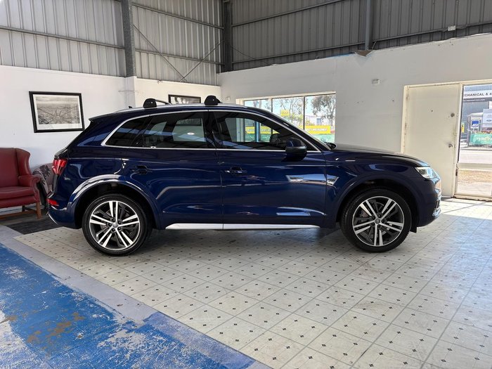 2018 Audi Q5 TDI sport
