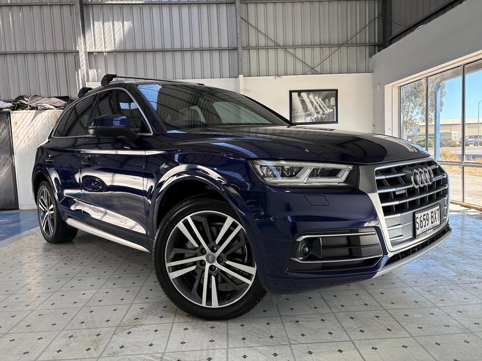 2018 Audi Q5