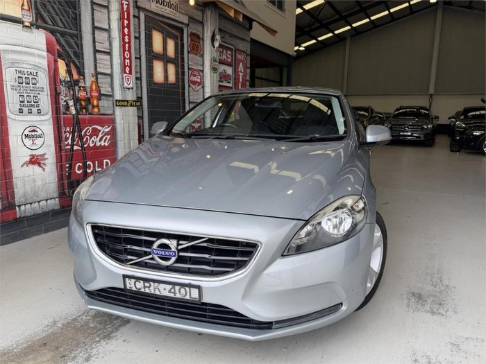 2014 Volvo V40