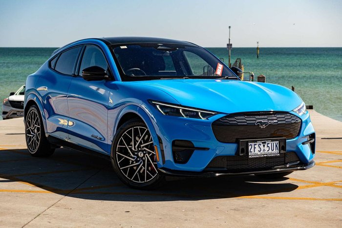 2023 Ford Mustang Mach-E