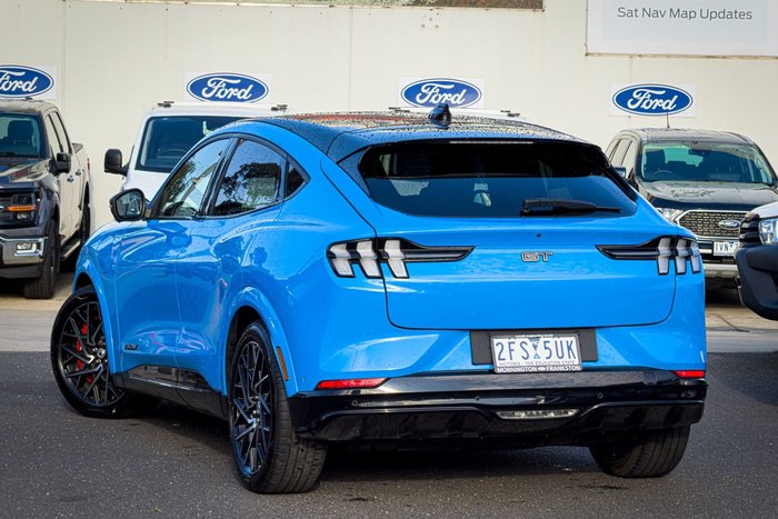 2023 Ford Mustang Mach-E GT