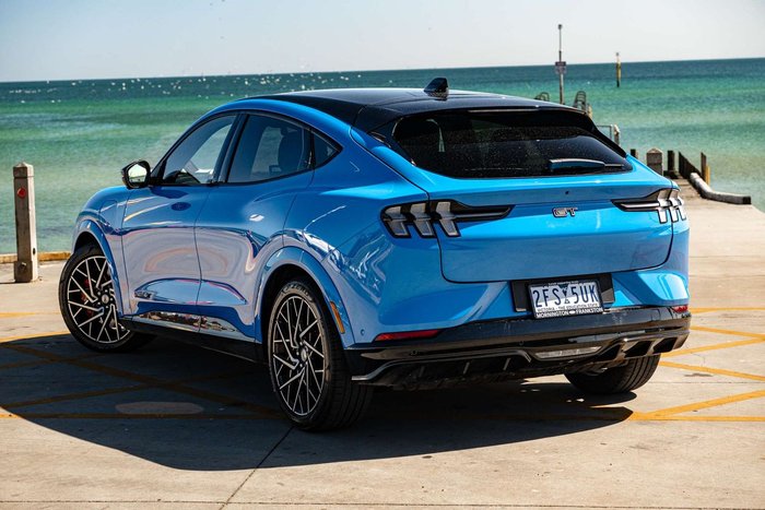 2023 Ford Mustang Mach-E GT