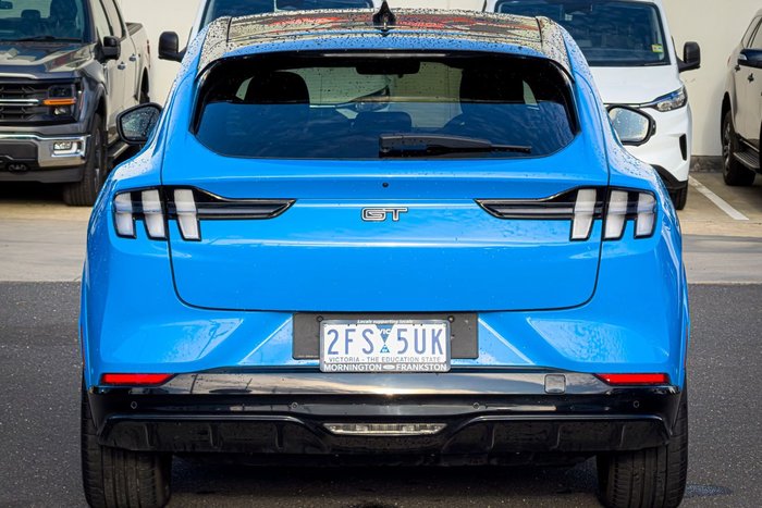 2023 Ford Mustang Mach-E GT