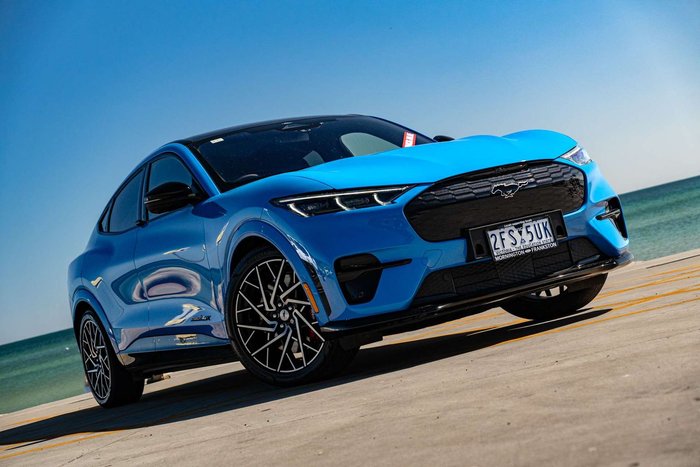 2023 Ford Mustang Mach-E GT
