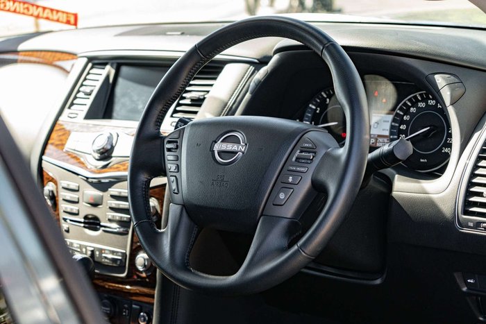 2023 Nissan Patrol