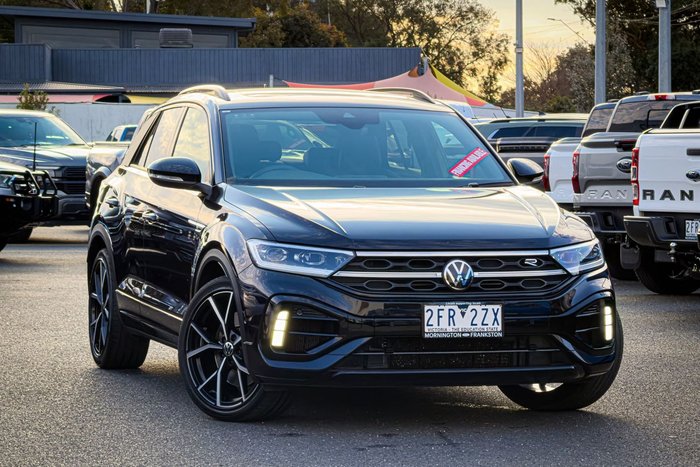 2024 Volkswagen T-Roc