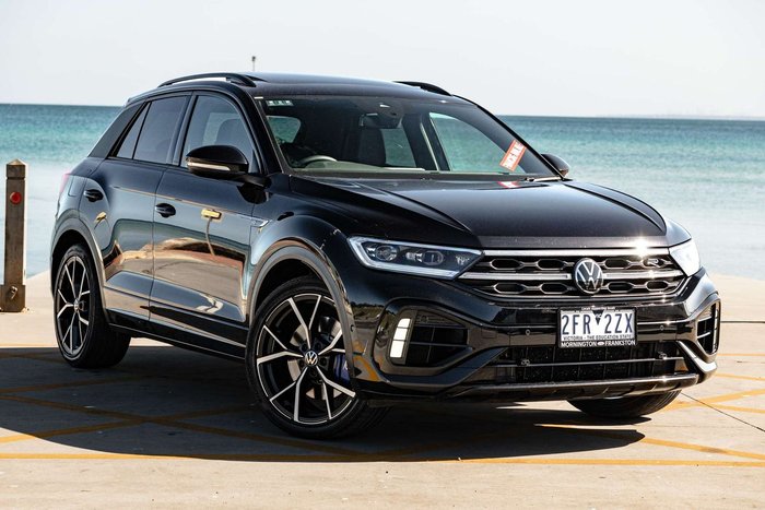 2024 Volkswagen T-Roc