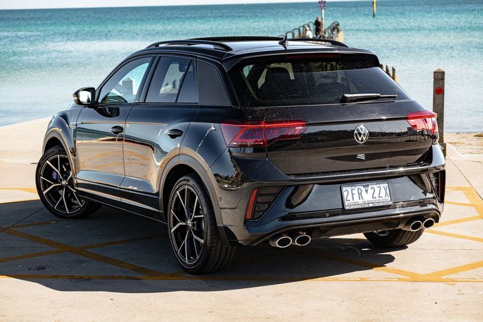 2024 Volkswagen T-Roc