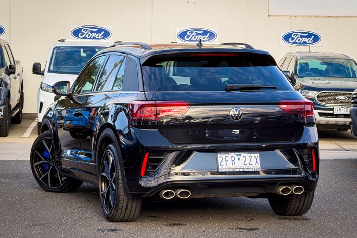 2024 Volkswagen T-Roc R