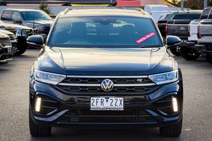 2024 Volkswagen T-Roc R