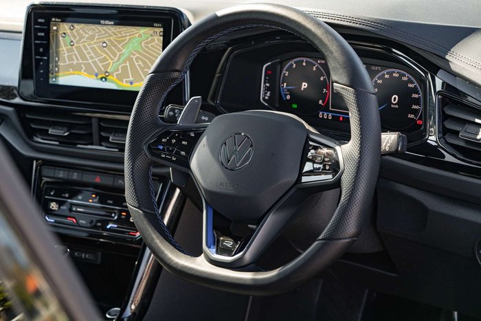 2024 Volkswagen T-Roc