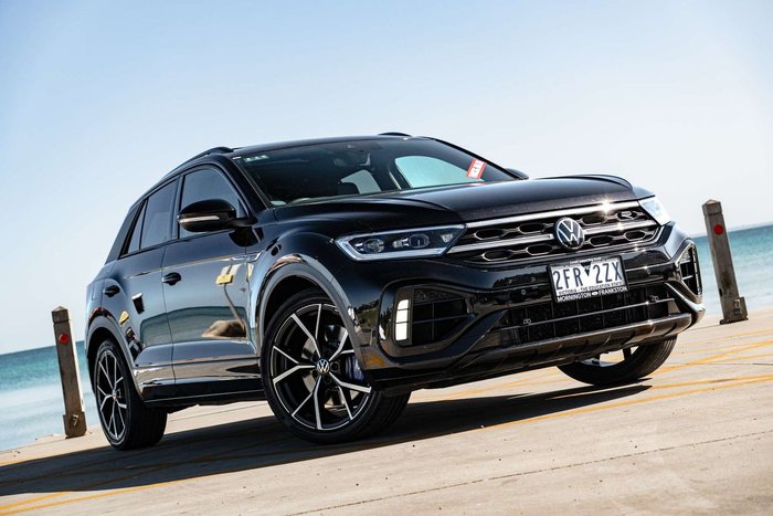2024 Volkswagen T-Roc
