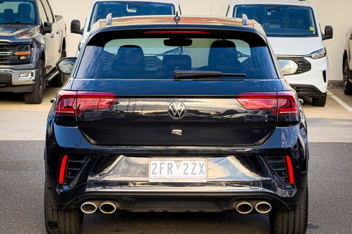 2024 Volkswagen T-Roc R