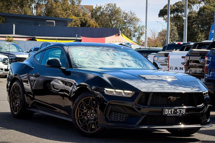 2025 Ford Mustang