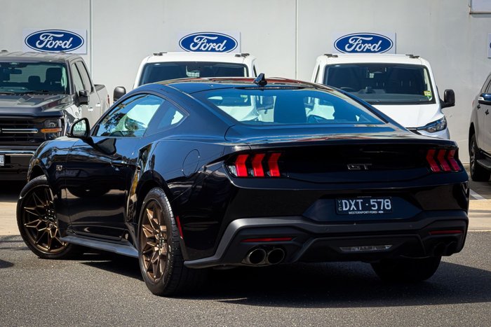 2025 Ford Mustang GT