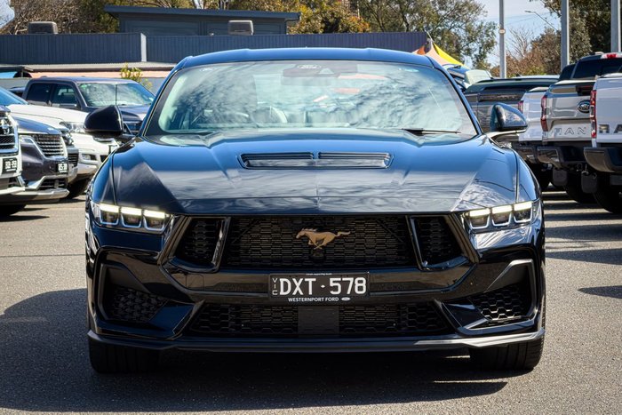 2025 Ford Mustang GT