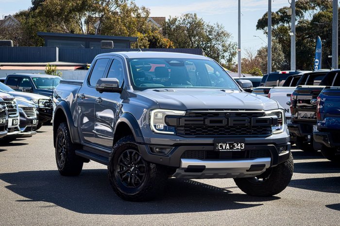 2023 Ford Ranger