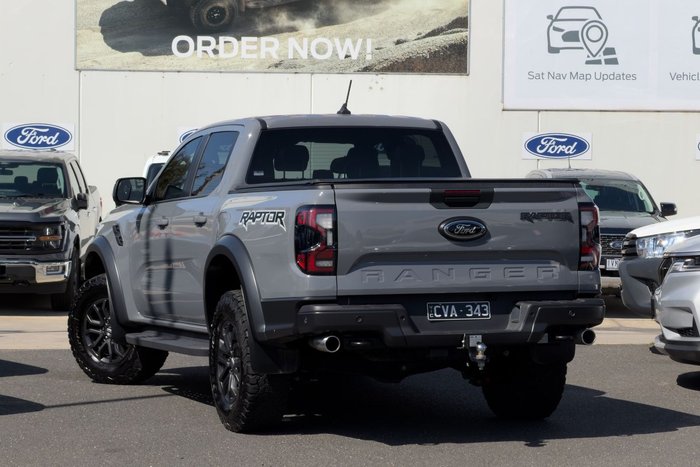 2023 Ford Ranger Raptor