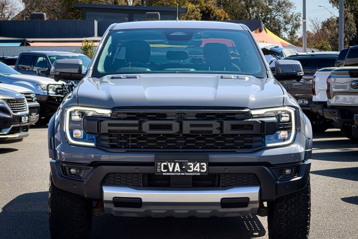 2023 Ford Ranger Raptor