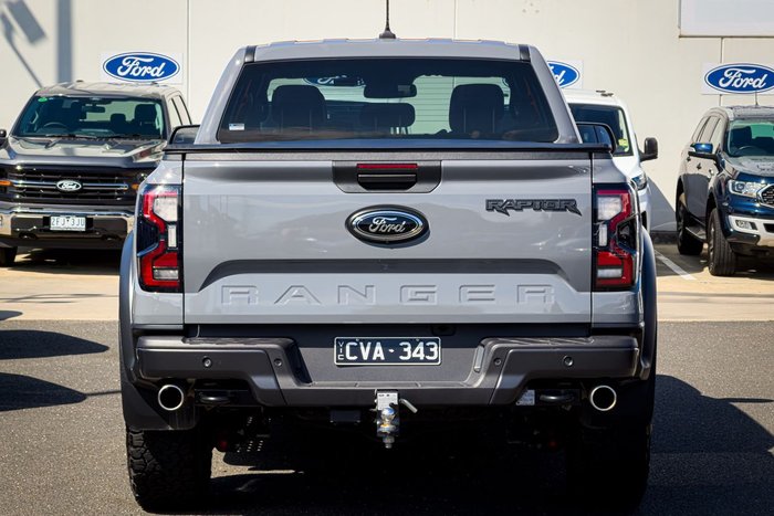 2023 Ford Ranger Raptor
