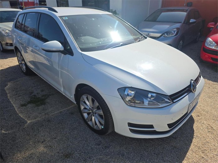 2015 Volkswagen Golf