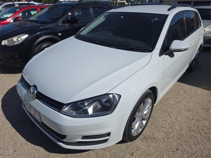 2015 Volkswagen Golf 90TSI