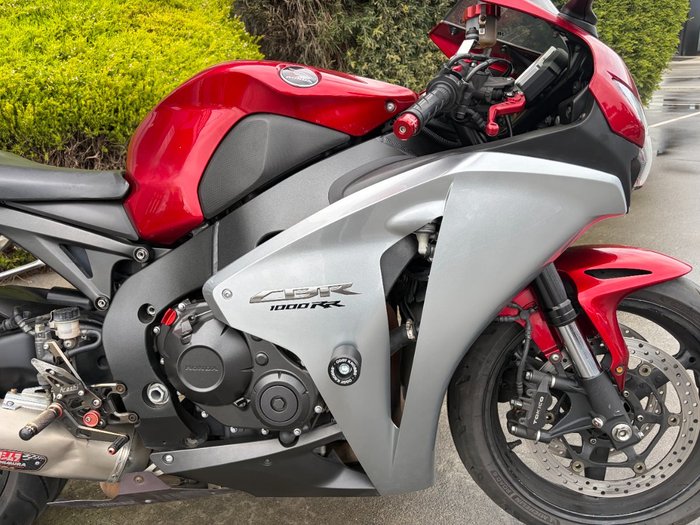2008 Honda CBR1000RR (FIREBLADE)