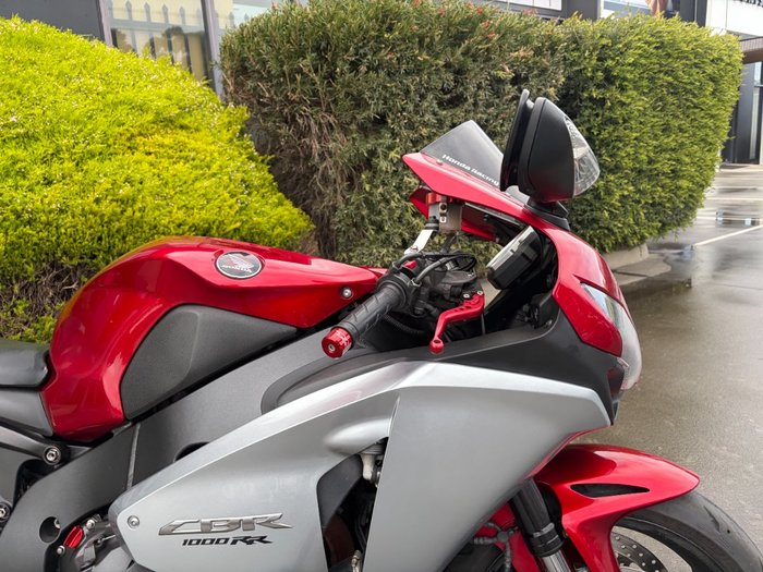 2008 Honda CBR1000RR (FIREBLADE)