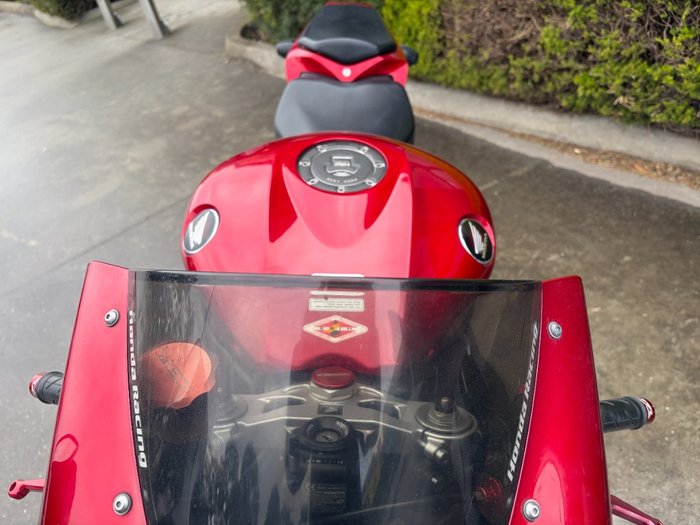 2008 Honda CBR1000RR (FIREBLADE)