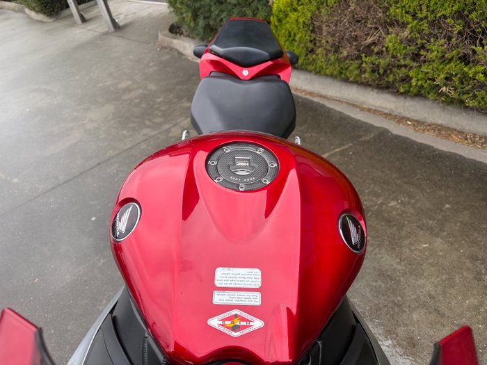 2008 Honda CBR1000RR (FIREBLADE)