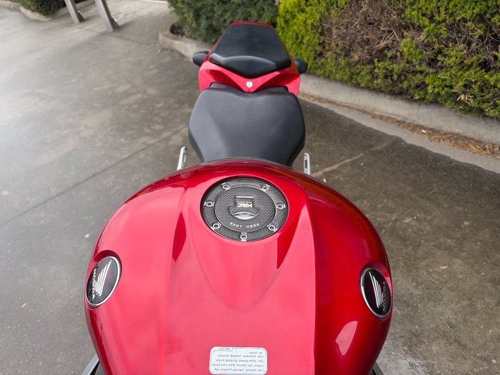 2008 Honda CBR1000RR (FIREBLADE)