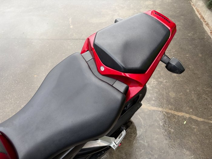 2008 Honda CBR1000RR (FIREBLADE)