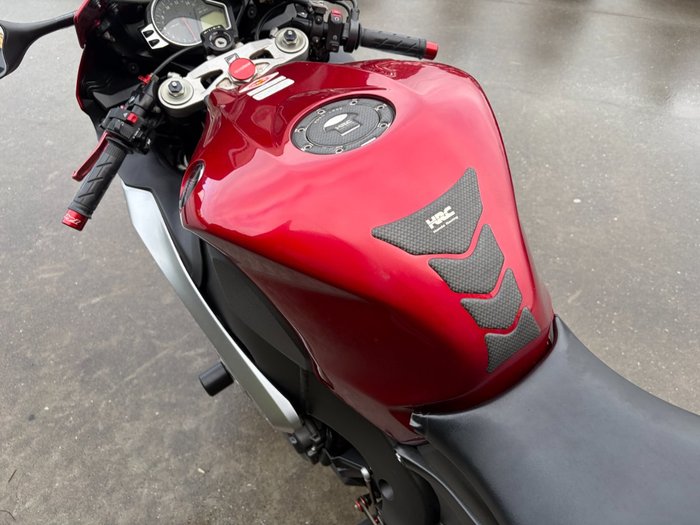 2008 Honda CBR1000RR (FIREBLADE)