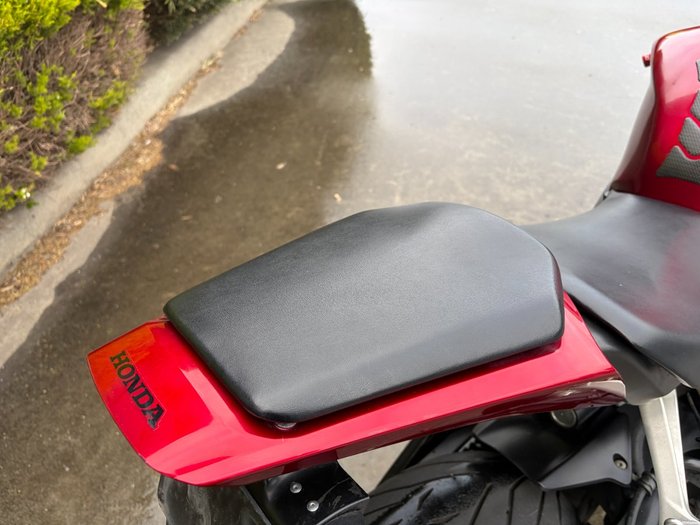 2008 Honda CBR1000RR (FIREBLADE)