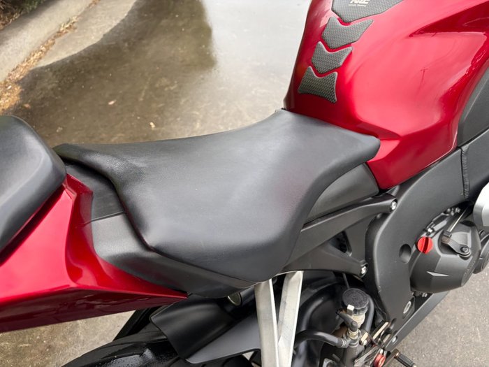 2008 Honda CBR1000RR (FIREBLADE)