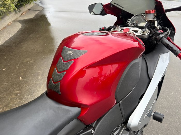 2008 Honda CBR1000RR (FIREBLADE)