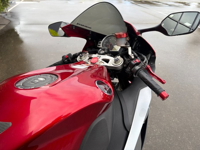 2008 Honda CBR1000RR (FIREBLADE)