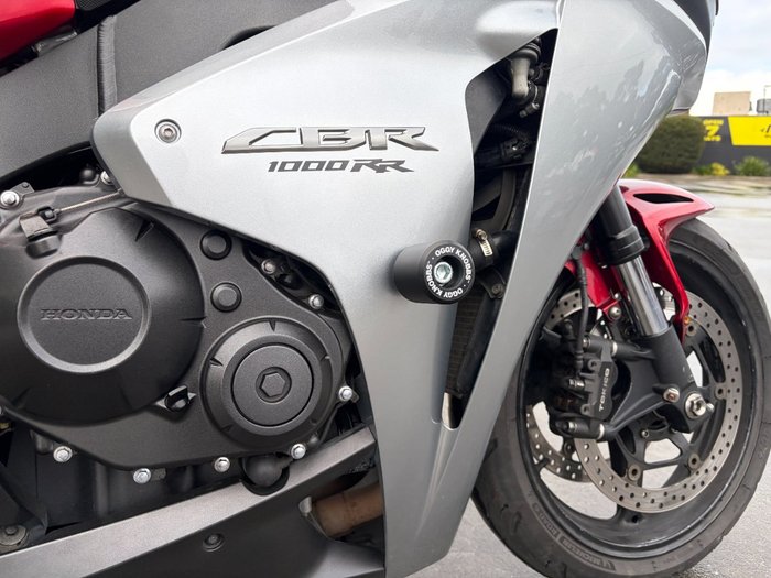 2008 Honda CBR1000RR (FIREBLADE)