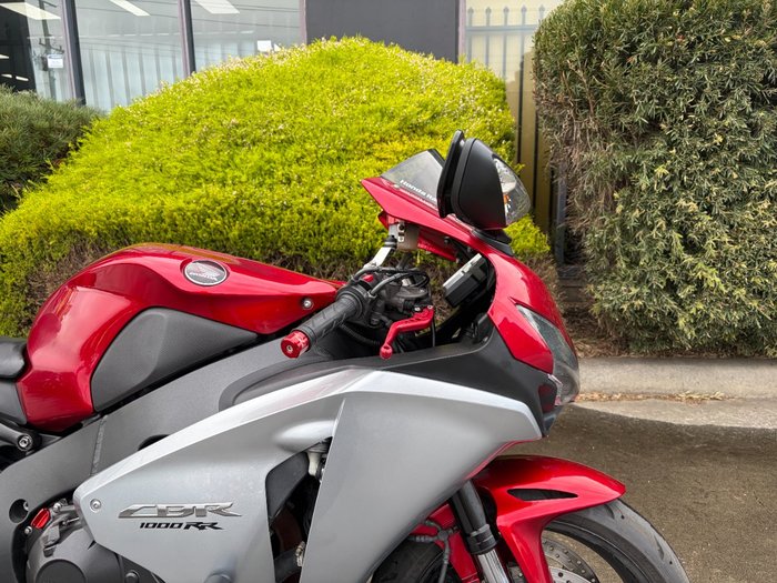 2008 Honda CBR1000RR (FIREBLADE)