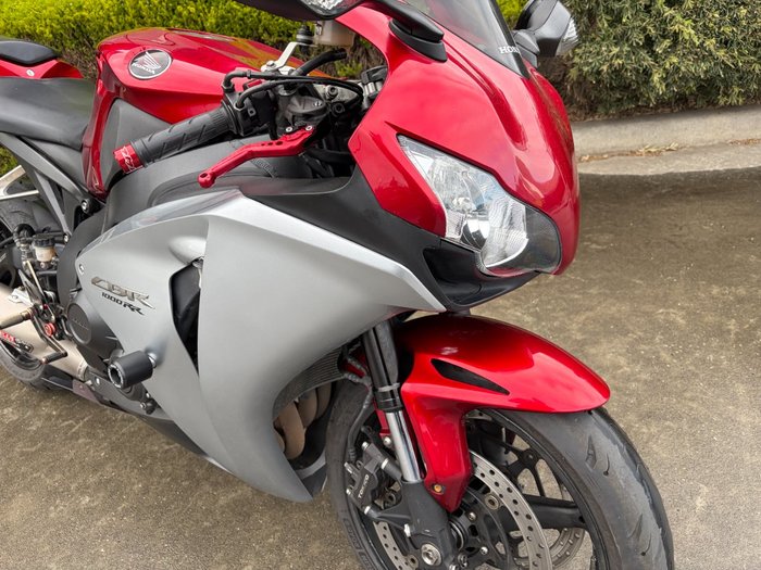 2008 Honda CBR1000RR (FIREBLADE)