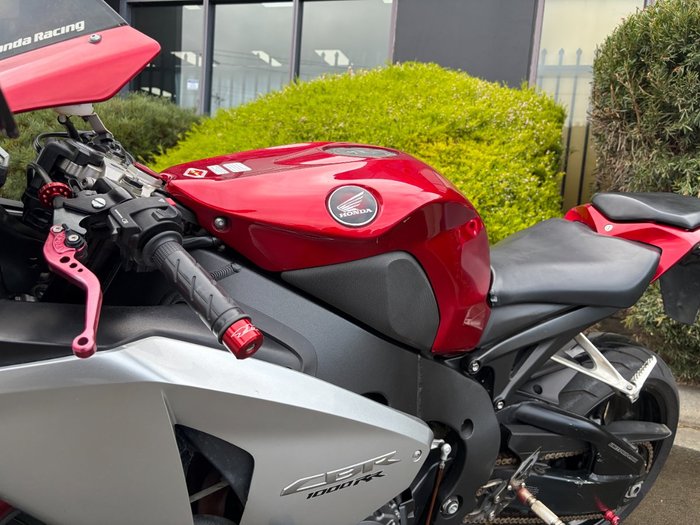2008 Honda CBR1000RR (FIREBLADE)