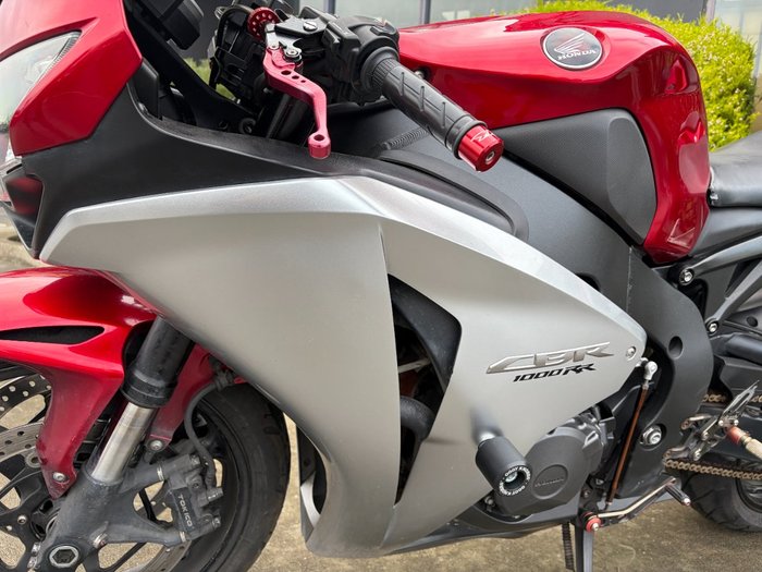 2008 Honda CBR1000RR (FIREBLADE)