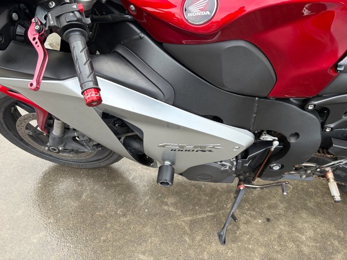2008 Honda CBR1000RR (FIREBLADE)