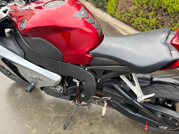 2008 Honda CBR1000RR (FIREBLADE)