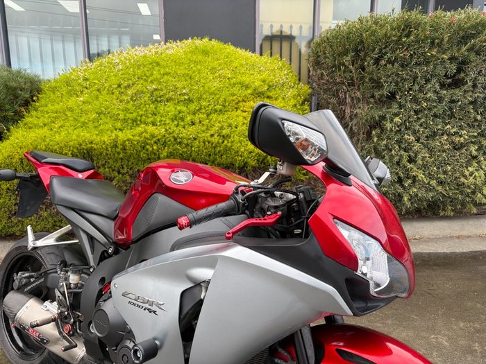 2008 Honda CBR1000RR (FIREBLADE)