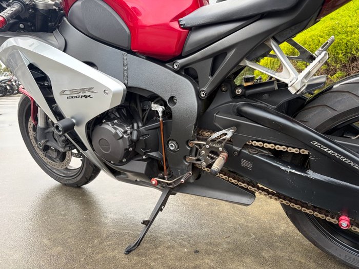 2008 Honda CBR1000RR (FIREBLADE)