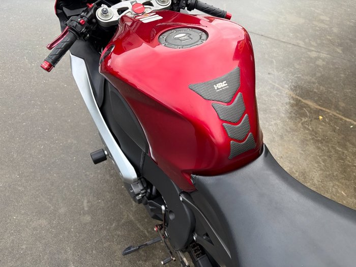 2008 Honda CBR1000RR (FIREBLADE)