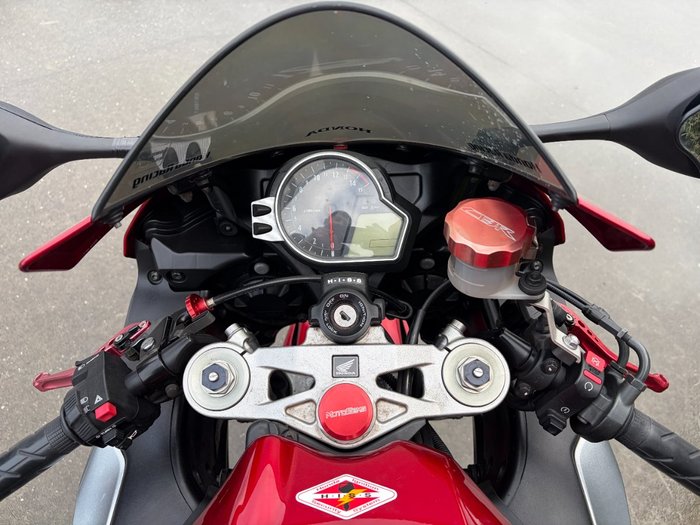 2008 Honda CBR1000RR (FIREBLADE)